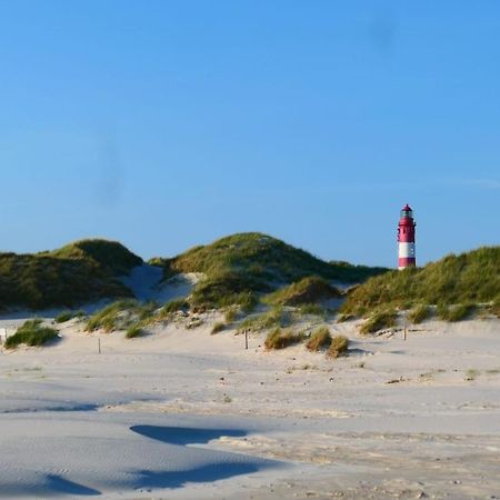 Berlin-Wilmersdorfer Nordseeheim - Mit Etagenkuechen Zur Selbstversorgung Wittdun Exterior photo