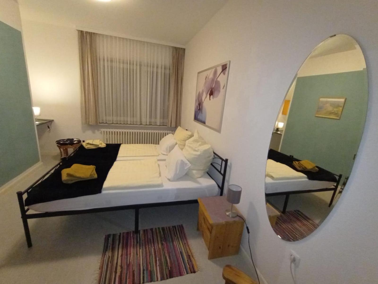 Berlin-Wilmersdorfer Nordseeheim - Mit Etagenkuechen Zur Selbstversorgung Wittdun Exterior photo