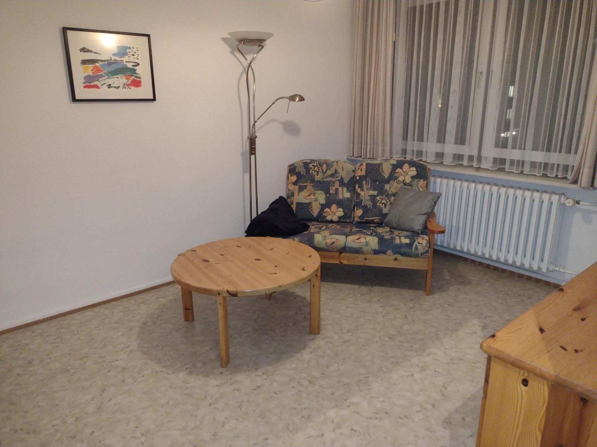 Berlin-Wilmersdorfer Nordseeheim - Mit Etagenkuechen Zur Selbstversorgung Wittdun Exterior photo