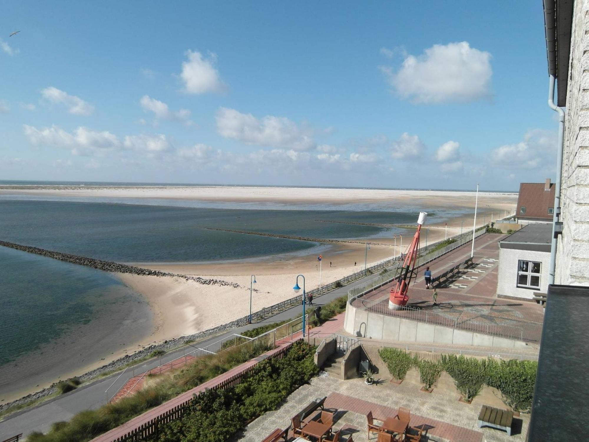 Berlin-Wilmersdorfer Nordseeheim - Mit Etagenkuechen Zur Selbstversorgung Wittdun Exterior photo