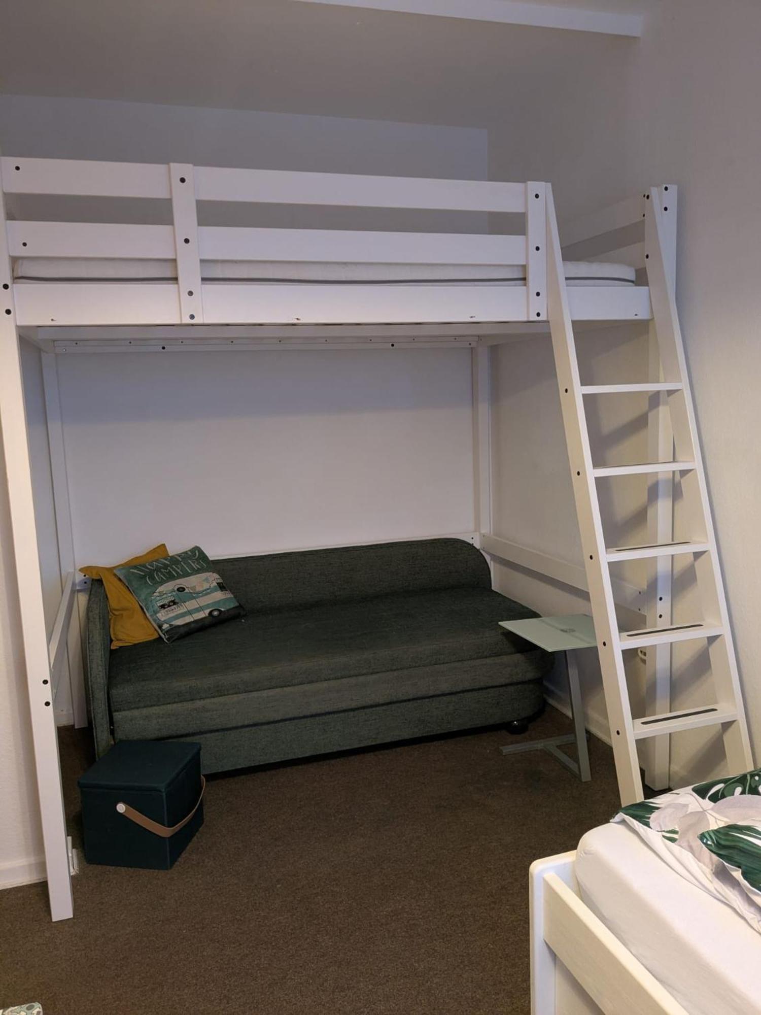 Berlin-Wilmersdorfer Nordseeheim - Mit Etagenkuechen Zur Selbstversorgung Wittdun Room photo