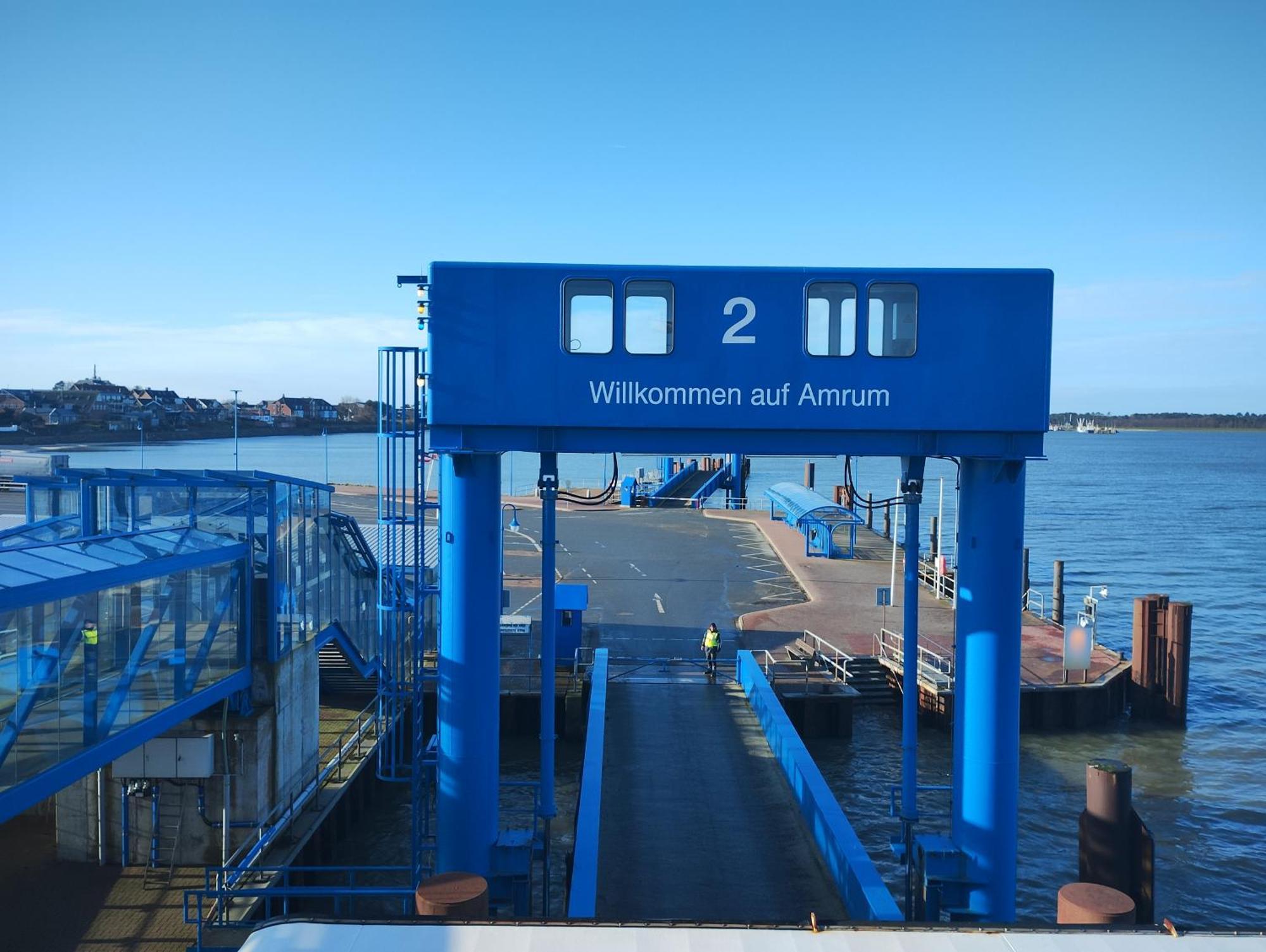 Berlin-Wilmersdorfer Nordseeheim - Mit Etagenkuechen Zur Selbstversorgung Wittdun Exterior photo