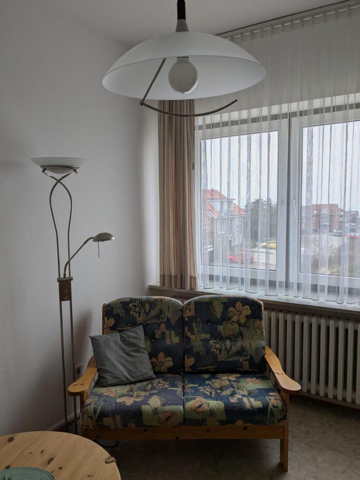 Berlin-Wilmersdorfer Nordseeheim - Mit Etagenkuechen Zur Selbstversorgung Wittdun Room photo