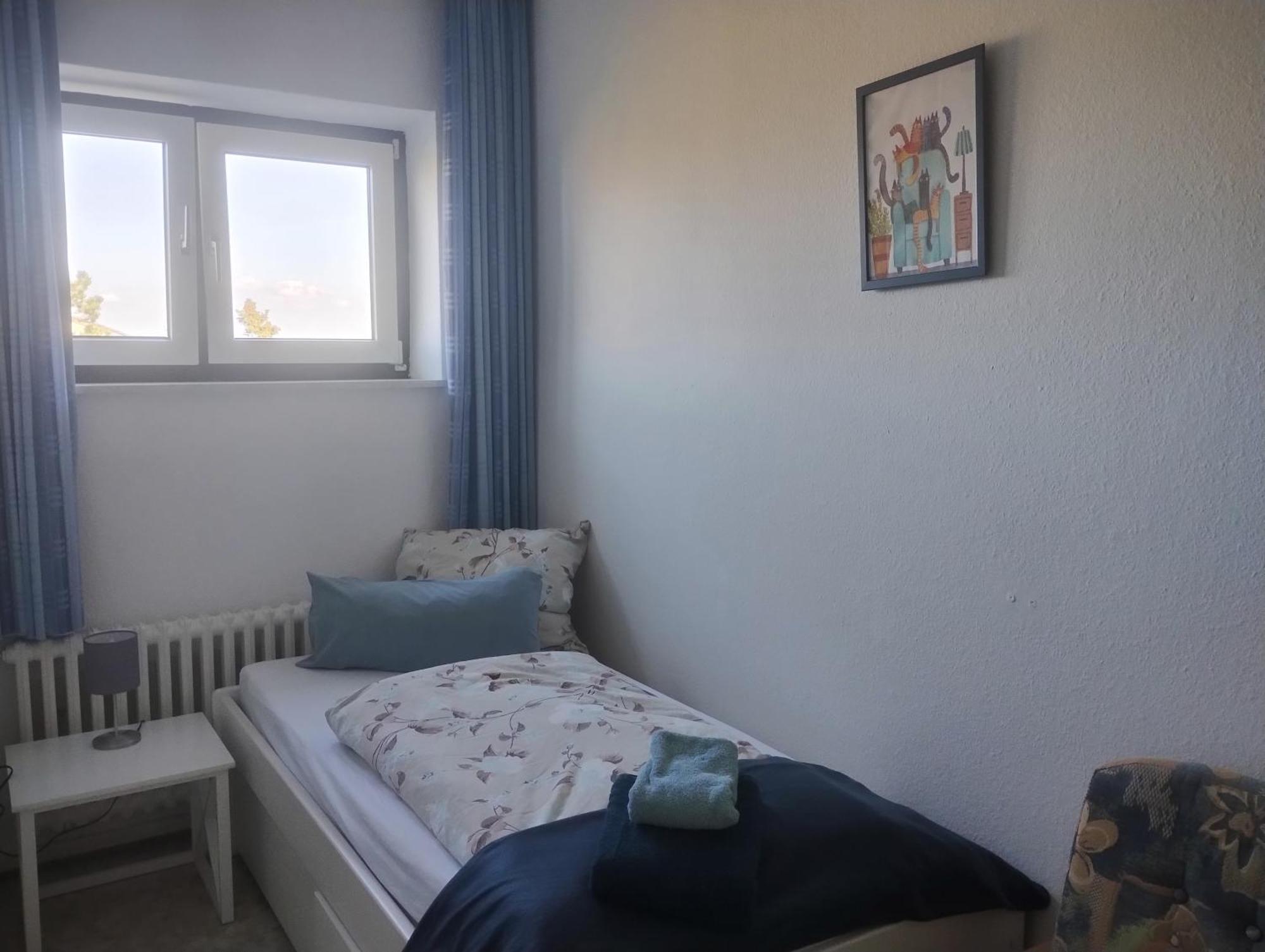 Berlin-Wilmersdorfer Nordseeheim - Mit Etagenkuechen Zur Selbstversorgung Wittdun Exterior photo