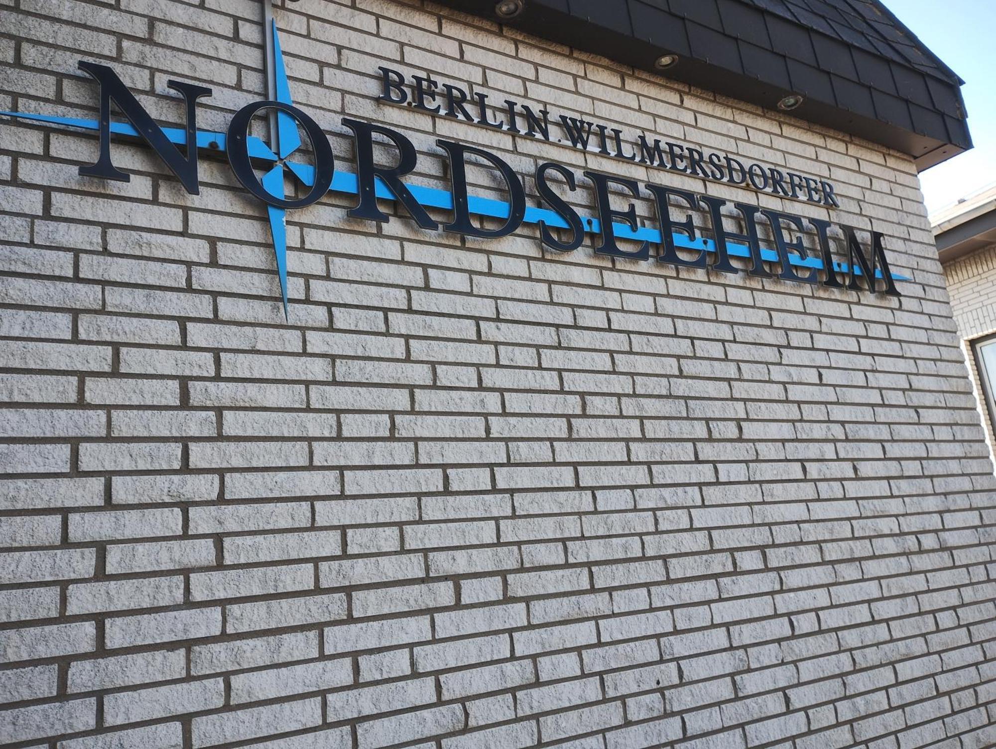 Berlin-Wilmersdorfer Nordseeheim - Mit Etagenkuechen Zur Selbstversorgung Wittdun Exterior photo